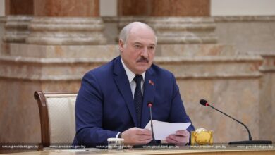 Лукашенко: Запад продолжает попытки, приводящие к снижению уровня интеграции в Евразии 1