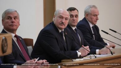 Лукашенко обратил внимание на кадровый дефицит в здравоохранении и сельском хозяйстве