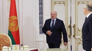 Лукашенко допустил начало «горячей войны» против Беларуси