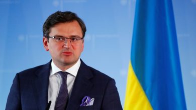 глава МИД Украины Дмитрий Кулеба