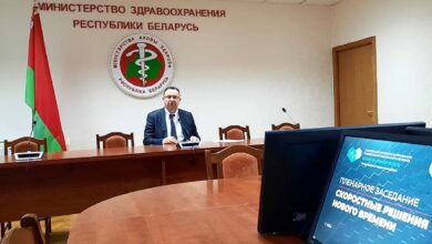 На пике заболеваемости COVID-19 в Беларуси потребление медкислорода увеличилось в 5 раз