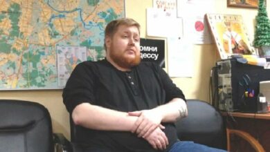 Адвокат подтвердил гибель российского журналиста Егора Просвирнина