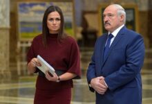Эйсмонт рассказала о том, каким непростым годом стал 2021 для Беларуси