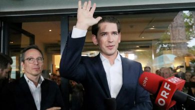 Экс-канцлер Австрии Курц уходит из политики