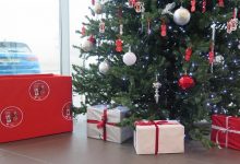 Стартовала акция БОКК «Елка желаний»