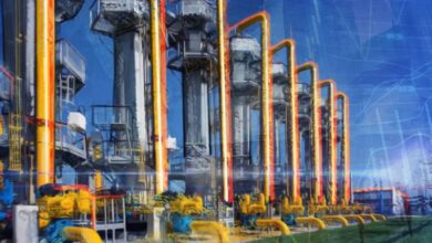 «Газпром»: запасы газа в Украине опустились до исторического минимума
