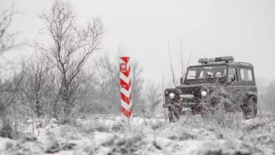 В Польше зафиксировали 47 попыток нелегального перехода границы