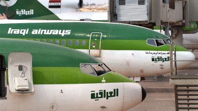 Iraqi Airways, самолёты