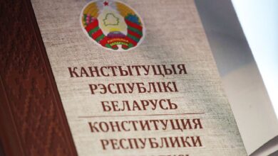 Сергеенко: предложения по проекту Конституции будут приниматься любыми госорганами