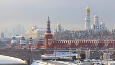 Кремль, Москва, Россия