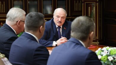 Александр Лукашенко 13 декабря 2021 года провёл ряд кадровых назначений