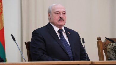 Александр Лукашенко 15 декабря 2021 года посещает с визитом Витебск