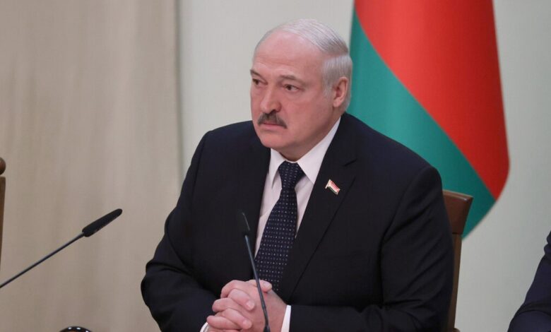 Александр Лукашенко 15 декабря 2021 года посещает с визитом Витебск