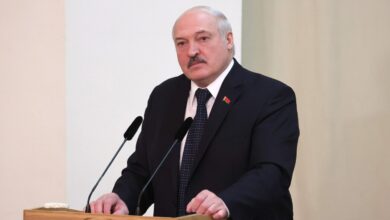 Александр Лукашенко 15 декабря 2021 года посещает с визитом Витебск