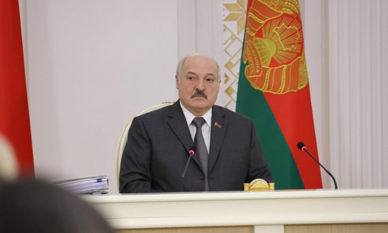Александр Лукашенко 3 декабря 2021 года проводит совещание по работе экономики в 2021 году и проектах прогноза развития страны на 2022-й