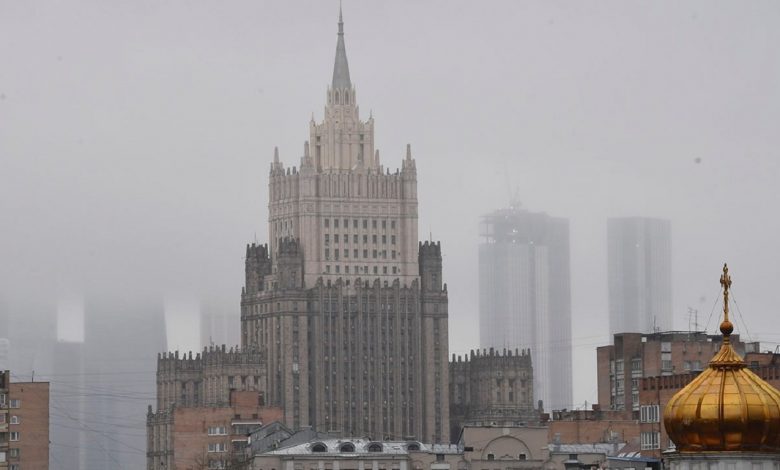Москва решительно осуждает новые ограничительные меры Запада против Беларуси