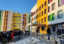 В Бресте сегодня открыли новый корпус детской областной больницы