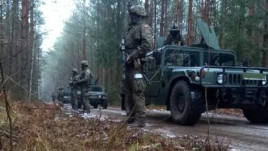 В Польше возбудили дело против солдата, сбежавшего в Беларусь