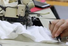 В Бобруйске сошьют для медиков 40 тыс. костюмов биозащиты