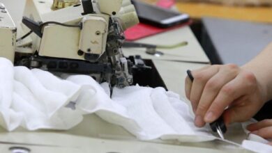 В Бобруйске сошьют для медиков 40 тыс. костюмов биозащиты