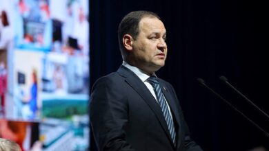 Роман Головченко назвал приоритеты правительства на 2022 год