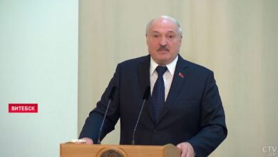 Лукашенко: выборы в Беларуси «под эгидой ОБСЕ» невозможны