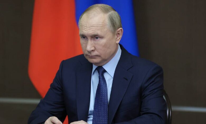 Путин: распад СССР - трагедия для всей России
