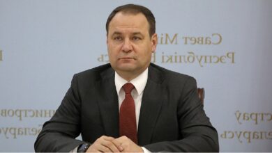 Состоялся телефонный разговор Головченко и Мишустина