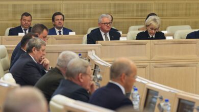 Сенаторы одобрили законопроект «О геноциде белорусского народа»