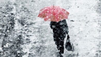 В Беларуси ожидается похолодание до -20°С