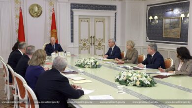Лукашенко: в случае изменения Конституции система управления в государстве будет отстроена заново