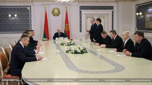 Белорусские дипломаты назначены послами по совместительству в четырех странах