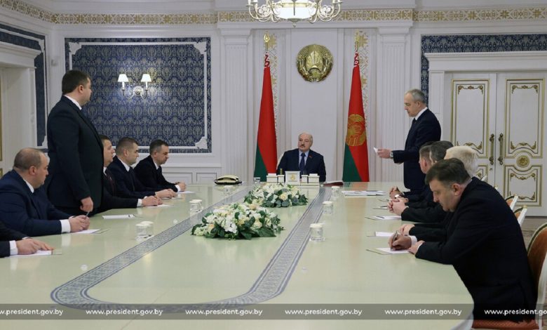 Лукашенко назначил новых заместителей глав в ряде министерств