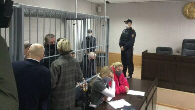 Суд в Минске огласил обвинительный приговор фигурантам «сахарного дела»