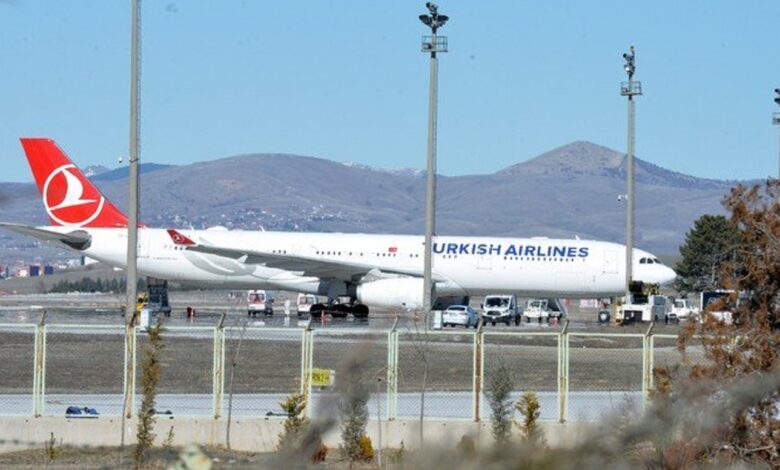 Турция приостановит полеты своих пассажиров в семь стран
