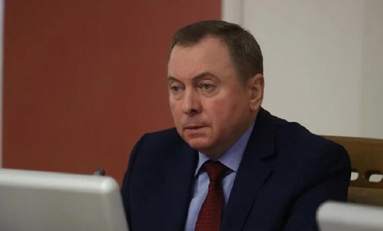 Владимир Макей прокомментировал присутствие Тихановской на заседании ОБСЕ