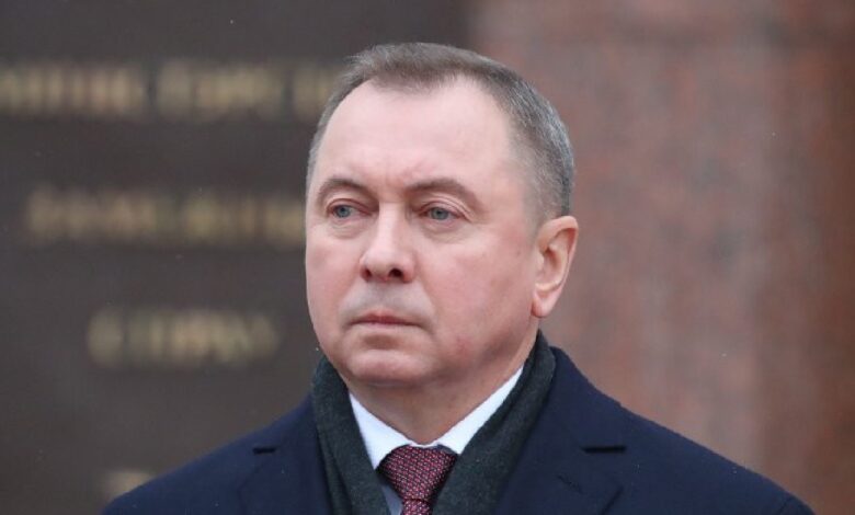 Макей заявил, что на Западе задумались о восстановлении контактов с Беларусью