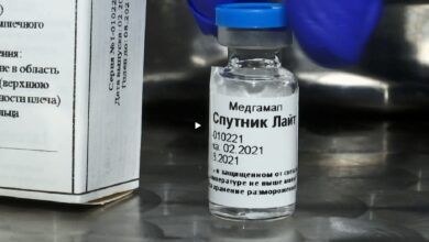 В Беларуси выпущена опытная серия вакцин «Спутник V» и «Спутник Лайт»