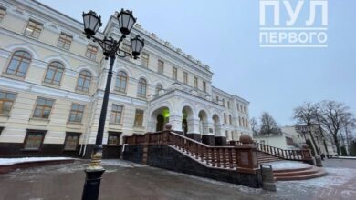 Лукашенко находится с визитом в Витебске