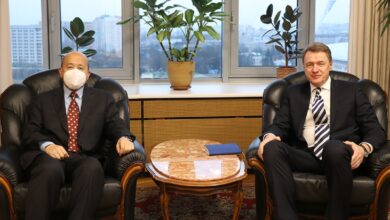 Беларусь и Китай обсудили перспективы сотрудничества
