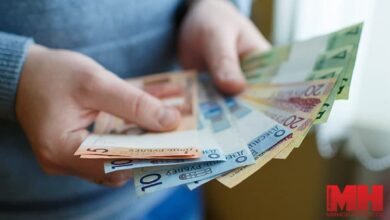 Средняя зарплата в октябре по Беларуси составила 1 478,9 рублей