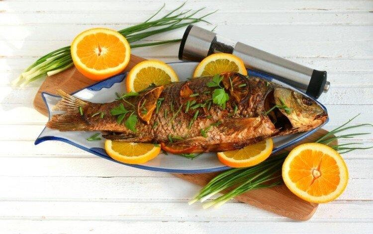 Рыба вашей мечты: как вкуснее приготовить дары моря? 1