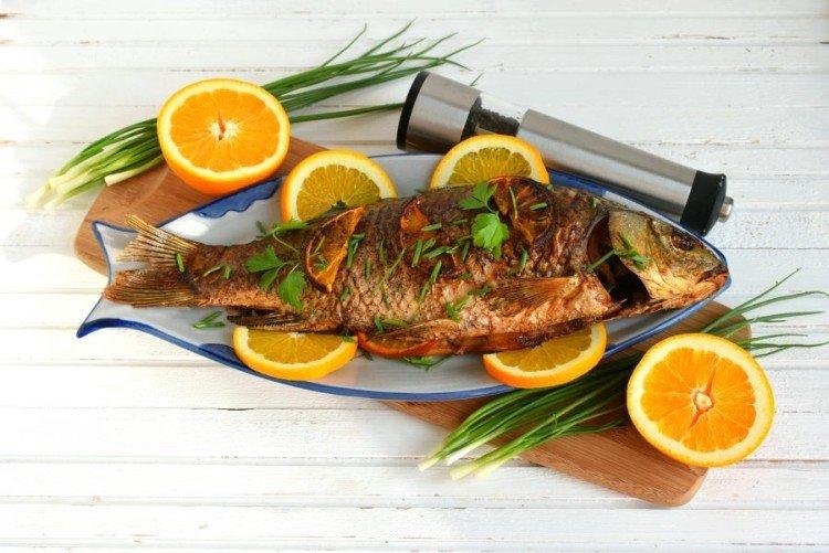 Рыба вашей мечты: как вкуснее приготовить дары моря? 5