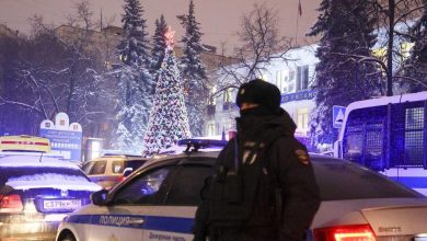 мужчина устроил стрельбу в многофункциональном центре на юго-востоке Москвы, его задержали