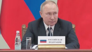 Путин заявил, что Спутник V нейтрализует "Омикрон" в высокой степени 3
