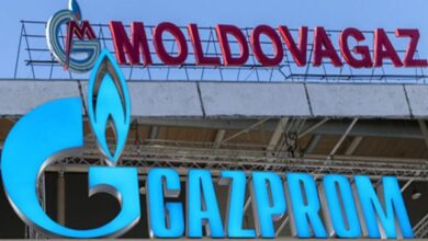 Молдовагаз и Газпром