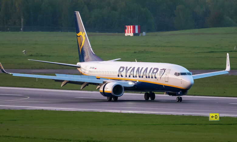 Генпрокуратура США обвинила белорусских чиновников в посадке Ryanair в Минске 1