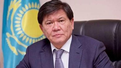 Ермухамет Ертысбаев экс советник Назарбаева в кабинете