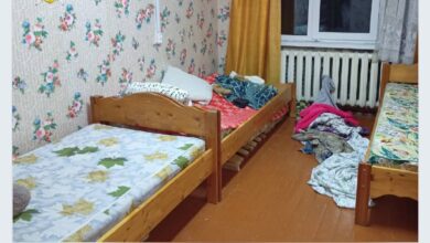 В Могилёве студентка сорвалась с четвёртого этажа общежития 7