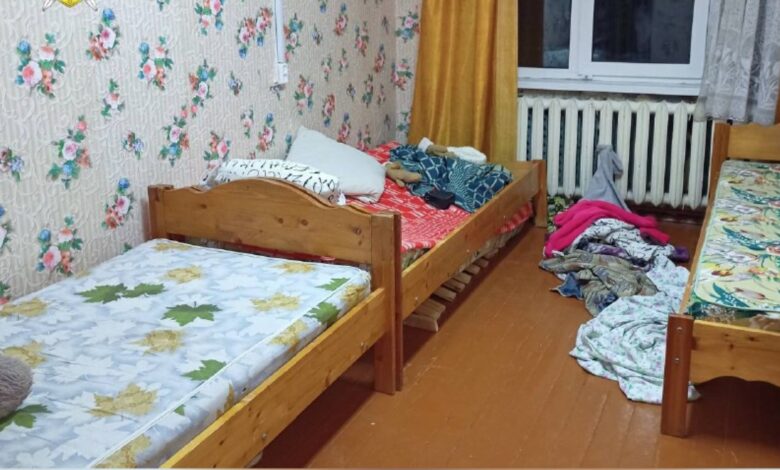 В Могилёве студентка сорвалась с четвёртого этажа общежития 1